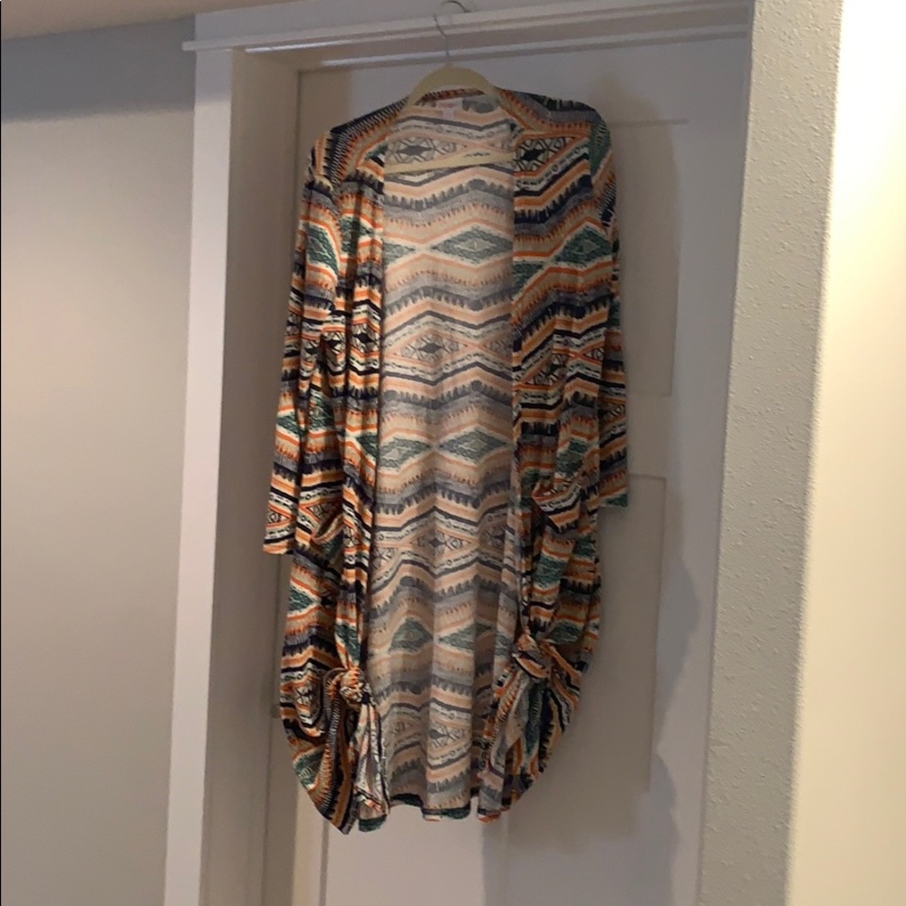 LuLaRoe Sarah (duster)